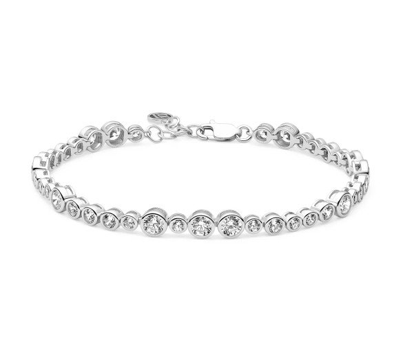 Luxoia - Sif Jakobs Sardinien Altro Armband - SJ-B2775-CZ