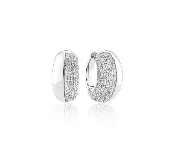 Luxoia - Sif Jakobs Fasano Piccolo Ohrringe - SJ-E2487-CZ