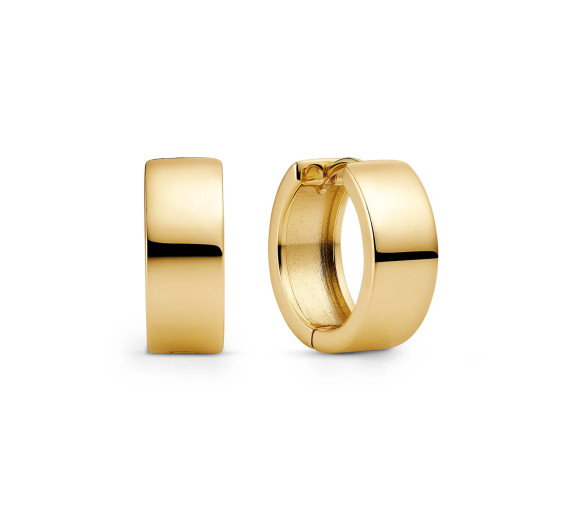 Luxoia - Sif Jakobs Como Ohrringe - SJ-E2780-YG