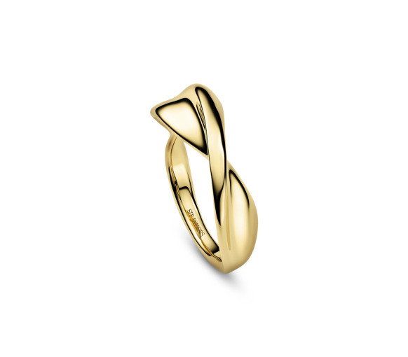 Sif Jakobs Foglia Ring - SJ-R2809-YG