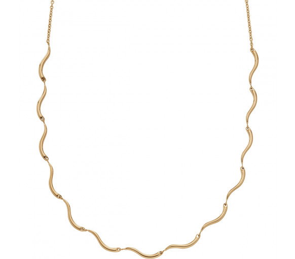 Luxoia - Skagen Kariana Waves Halskette - SKJ1746710