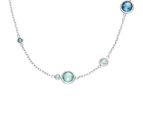 Luxoia - Skagen Moderne Stak Halskette - SKJ1907040