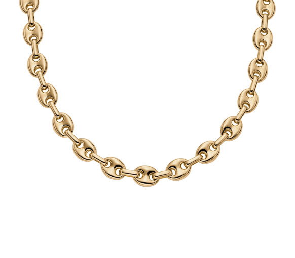 Luxoia - Skagen Moderne Stak Halskette - SKJ5017710