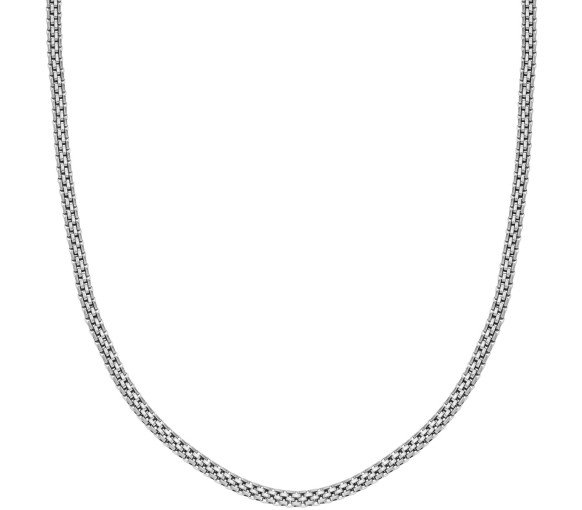 Luxoia - Skagen Tov Mesh Halskette - SKJM0234040