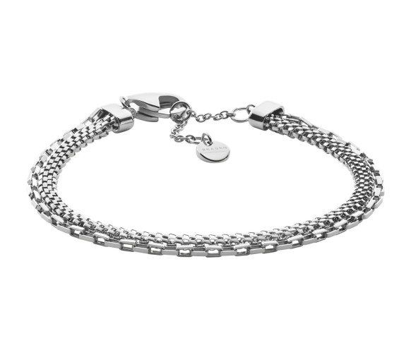 Luxoia - Skagen Tov Mesh Bracelet - SKJM0235040