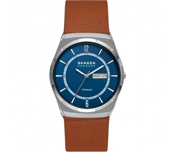 Luxoia - Skagen Melbye Titanium - SKW6906