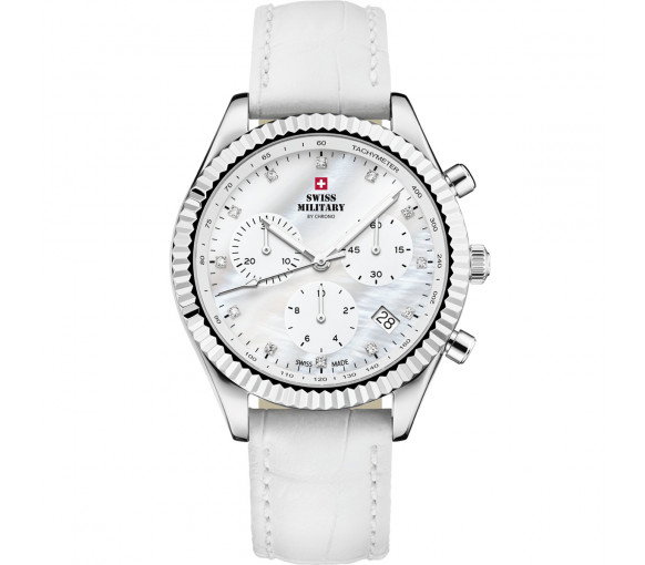 Luxoia - Swiss Military by Chrono Quartz Chronograph - SM30207.06