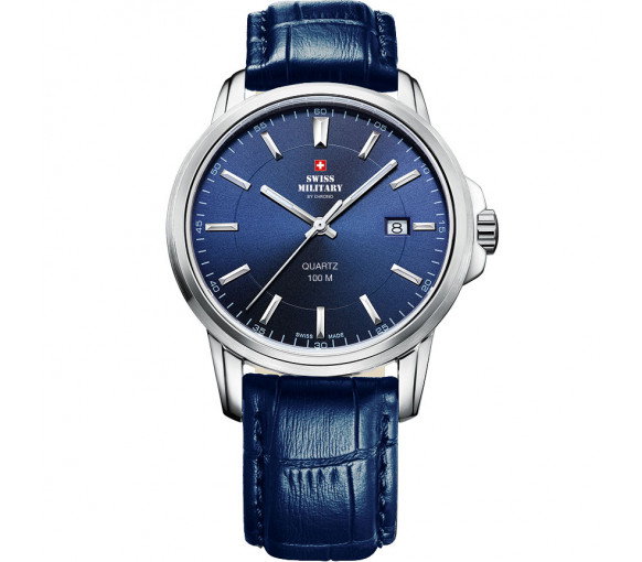 Luxoia - Swiss Military by Chrono Quartz - SM34039.15