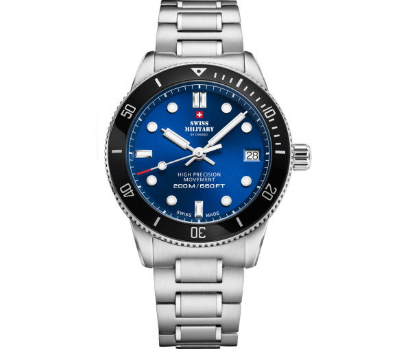 Luxoia - Swiss Military by Chrono Quartz - SM34089.02