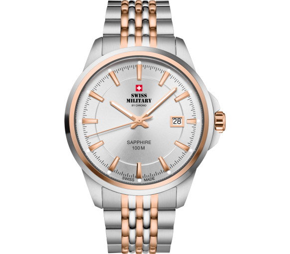 Luxoia - Swiss Military by Chrono Quartz - SM34104.07