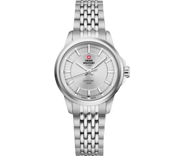 Luxoia - Swiss Military by Chrono Quartz - SM34105.02