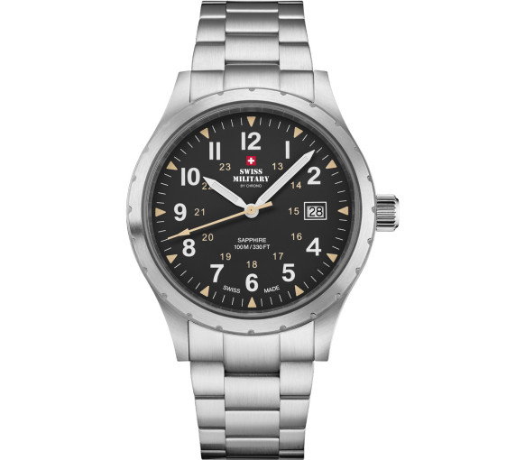 Luxoia - Swiss Military by Chrono Quartz - SM34108.01