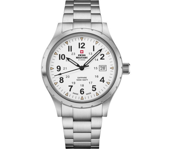 Luxoia - Swiss Military by Chrono Quartz - SM34108.02
