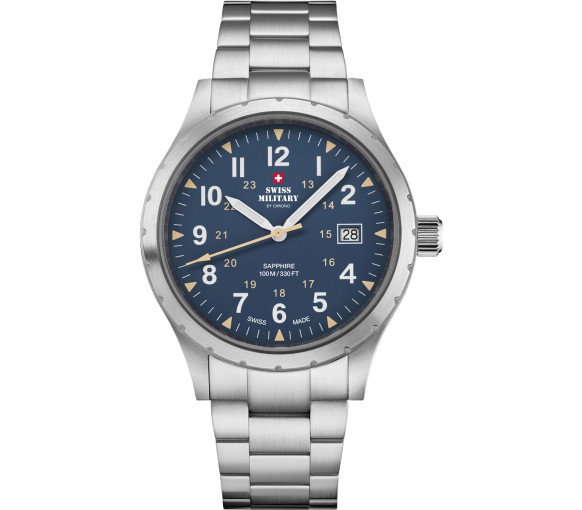 Luxoia - Swiss Military by Chrono Quartz - SM34108.03