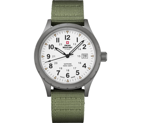 Luxoia - Swiss Military by Chrono Quartz - SM34108.04
