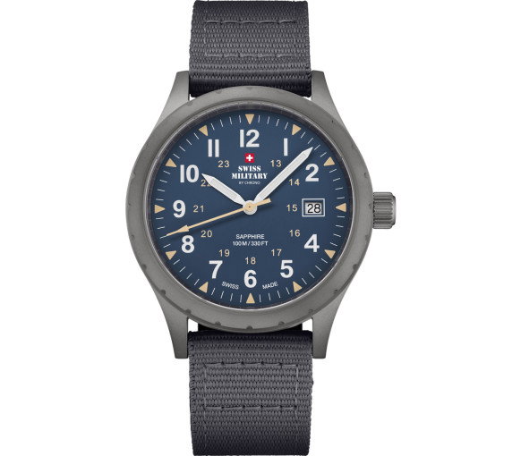 Luxoia - Swiss Military by Chrono Quartz - SM34108.05