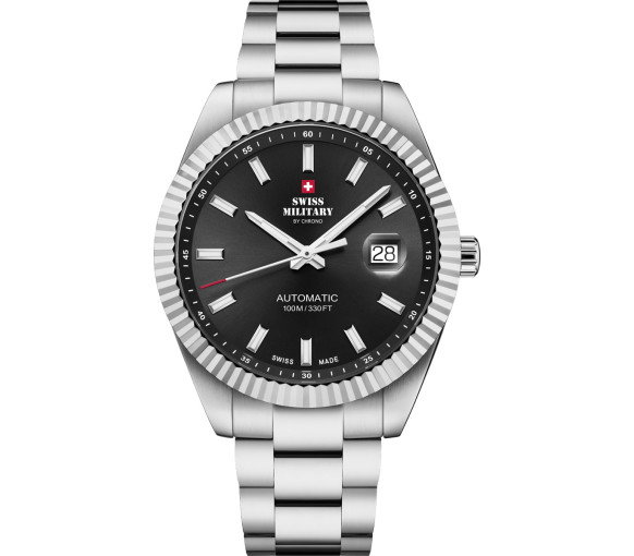 Luxoia - Swiss Military by Chrono Automatic - SMA34110.01