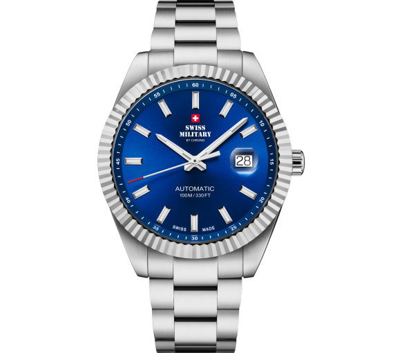 Luxoia - Swiss Military by Chrono Automatic - SMA34110.03