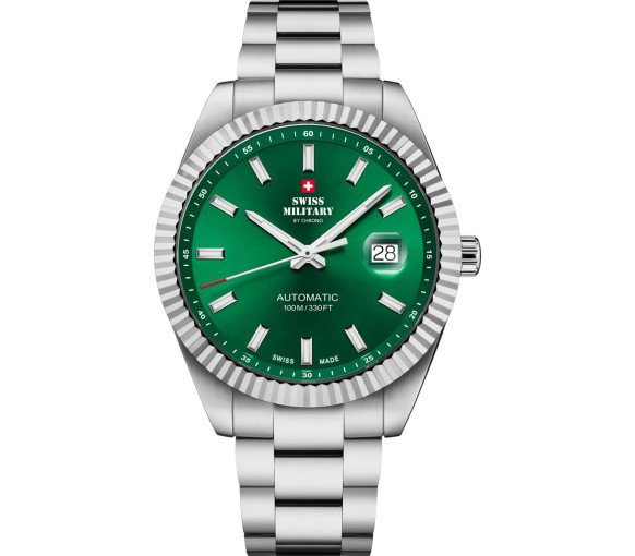 Luxoia - Swiss Military by Chrono Automatic - SMA34110.04