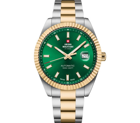 Luxoia - Swiss Military by Chrono Automatic - SMA34110.08