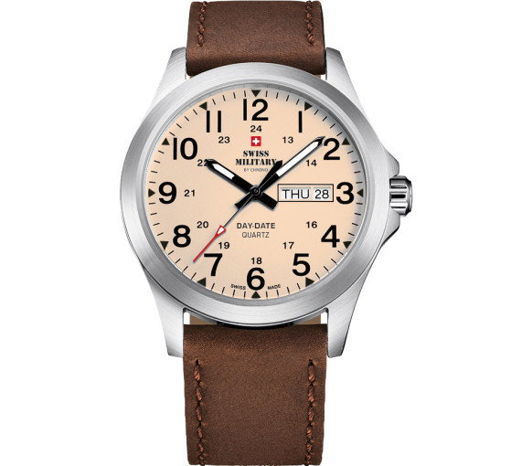 Luxoia - Swiss Military by Chrono Quartz - SMP36040.29