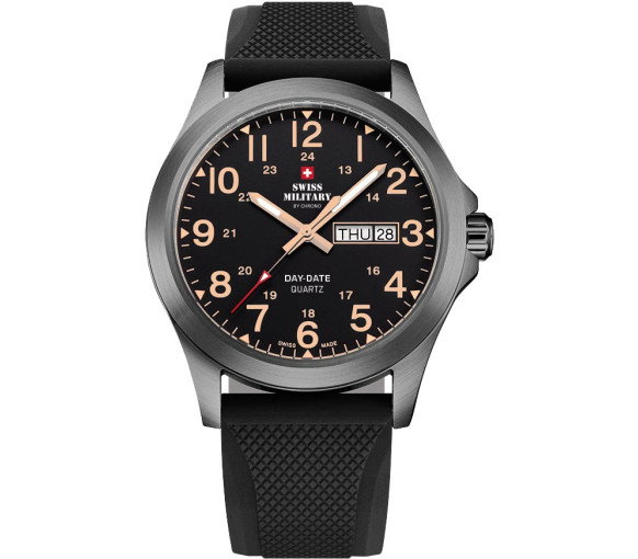 Luxoia - Swiss Military by Chrono Quartz - SMP36040.31