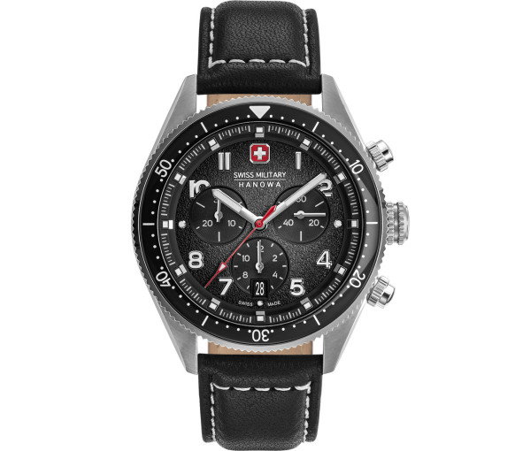 Luxoia - Swiss Military Hanowa Greyhound Chrono - SMWGC0003801