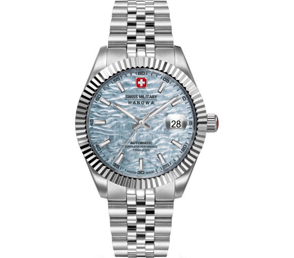 Luxoia - Swiss Military Hanowa Master Diligenter - SMWGL0005405