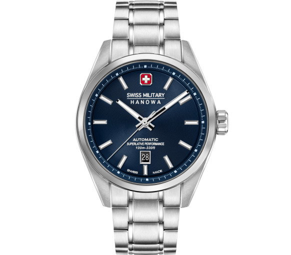 Luxoia - Swiss Military Hanowa Majestic Pioneer - SMWGL0006202