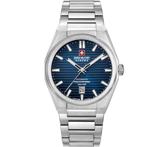 Luxoia - Swiss Military Hanowa Avalanche - SMWGL0006901