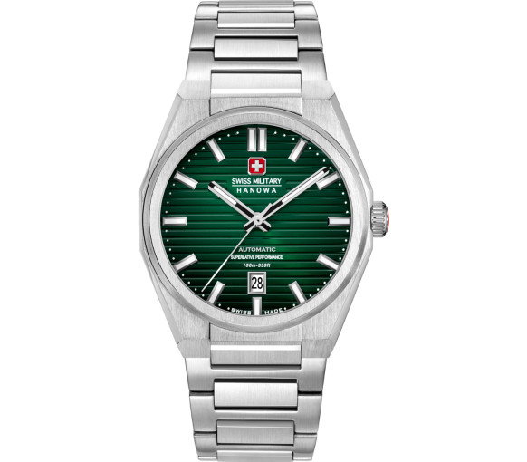 Luxoia - Swiss Military Hanowa Avalanche - SMWGL0006902