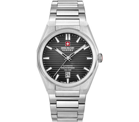Luxoia - Swiss Military Hanowa Avalanche - SMWGL0006903