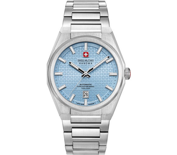 Luxoia - Swiss Military Hanowa Avalanche Icon - SMWGL0006904