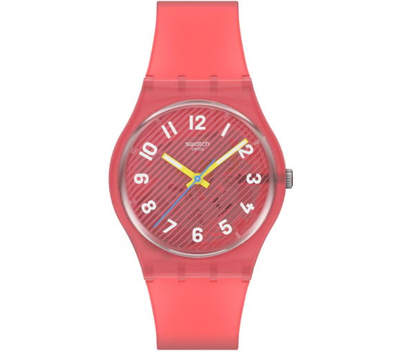 Luxoia - Swatch Wavelengths of Coral - SO28P114