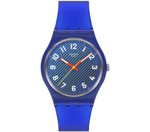 Luxoia - Swatch Wavelengths of Water - SO28S107