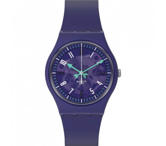 Luxoia - Swatch Photonic Purple - SO28V102