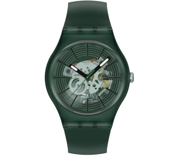 Luxoia - Swatch Revealed in the Forest - SO29G111