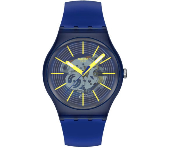 Luxoia - Swatch Revealed in the Depths - SO29I100