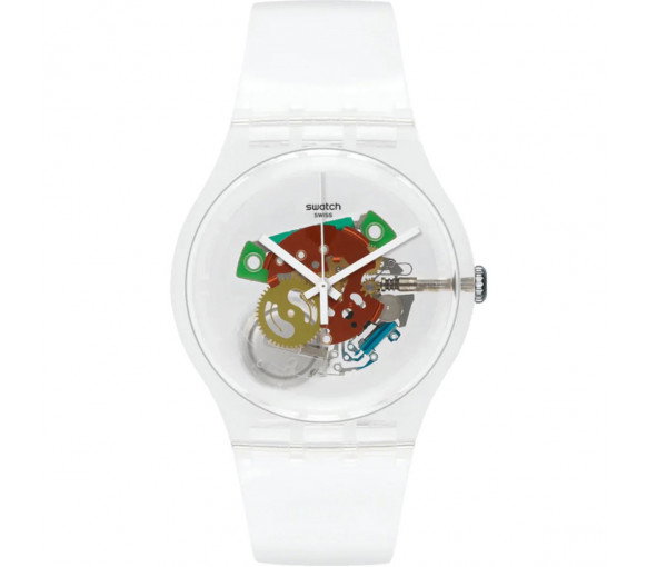 Luxoia - Swatch Random Ghost - SO29K104-S06