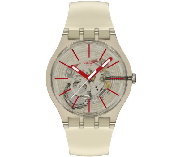 Luxoia - Swatch Revealed in the Sand - SO29K119