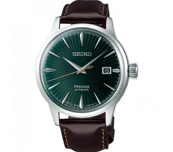Luxoia - Seiko Presage Automatic - SRPD37J1