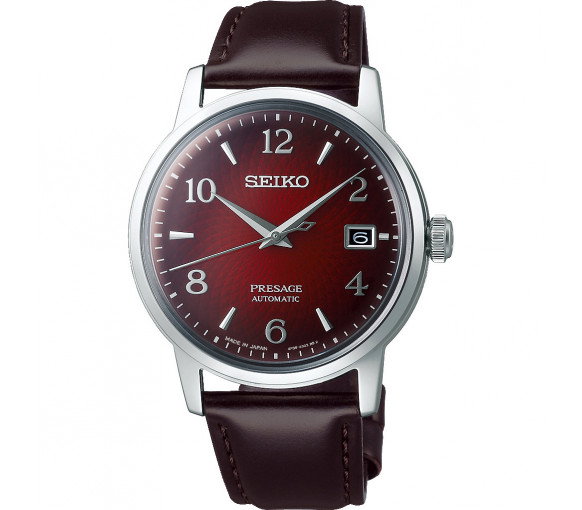 Luxoia - Seiko Presage Automatic - SRPE41J1