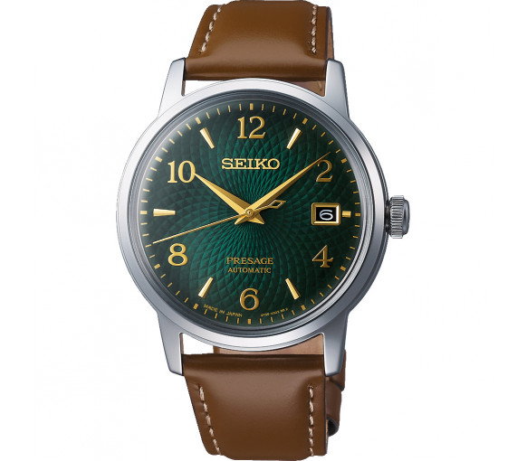 Luxoia - Seiko Presage Automatic - SRPE45J1