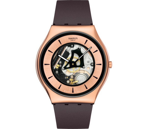 Luxoia - Swatch Copper Flame - SS07G107