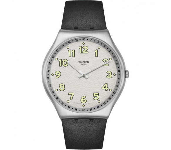 Luxoia - Swatch Black Hepcat - SS07S134