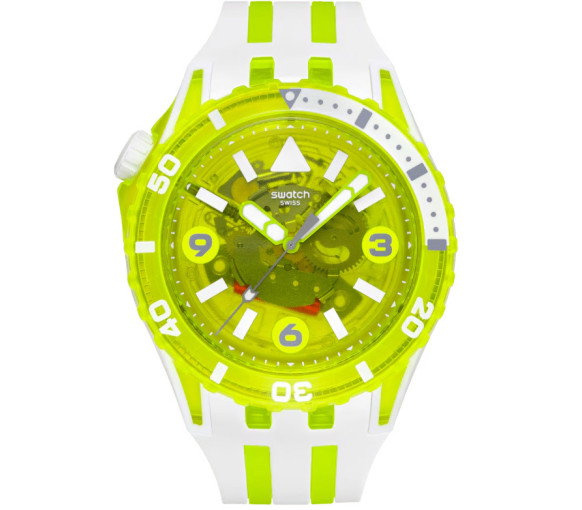 Luxoia - Swatch Egg Yolk - SSCU09J100