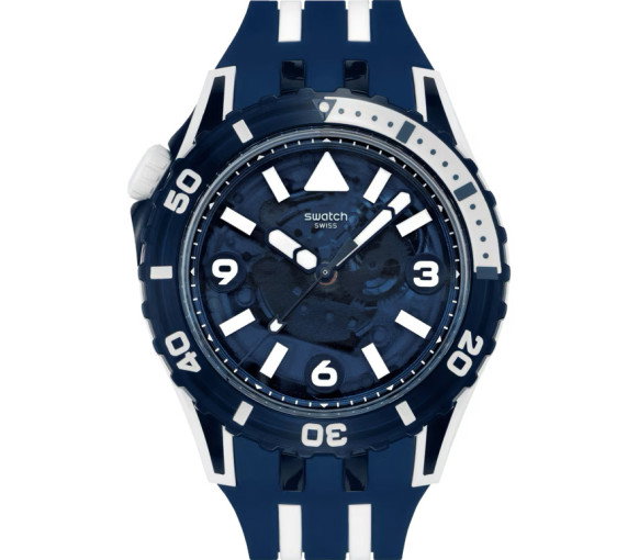 Luxoia - Swatch Sea Wasp - SSCU09N100