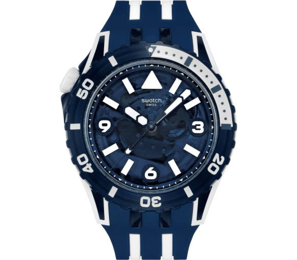 Luxoia - Swatch Sea Wasp Pay! - SSCU09N101-6000
