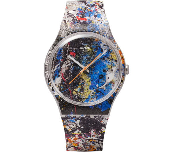 Swatch Pollock's Alchemy - SUOZ366