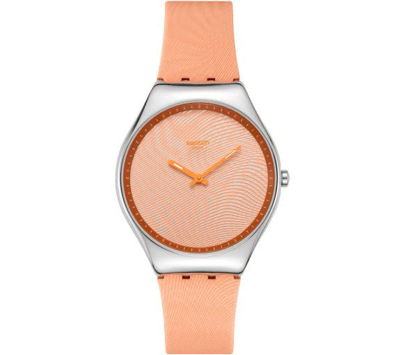 Luxoia - Swatch Iridescently Peach - SYXS166